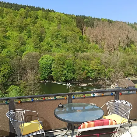 Apartment Mit Terrasse Fuer 1-4 Personen