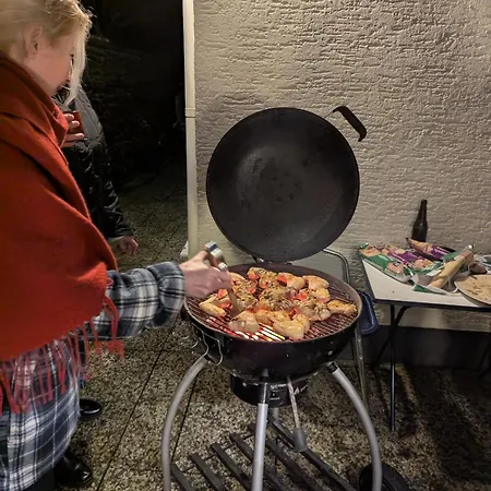 Lägenhet Mit Terrasse Fuer 1-4 Personen