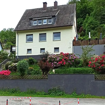 Apartment Mit Terrasse Fuer 1-4 Personen *