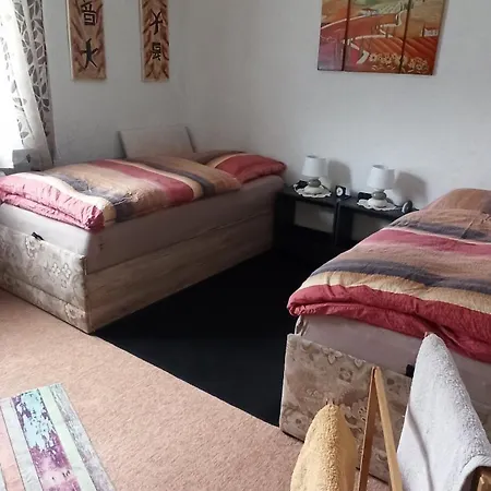 Appartement Mit Terrasse Fuer 1-4 Personen Altena