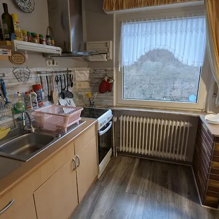 Mit Terrasse Fuer 1-4 Personen Appartement Altena