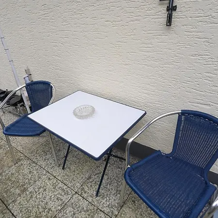 Mit Terrasse Fuer 1-4 Personen Apartment *