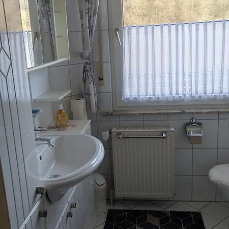 Mit Terrasse Fuer 1-4 Personen Lägenhet Altena