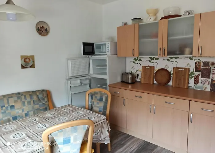 Appartamento Mit Terrasse Fuer 1-4 Personen Altena