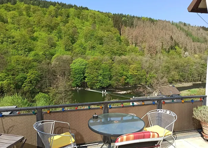 Appartamento Mit Terrasse Fuer 1-4 Personen