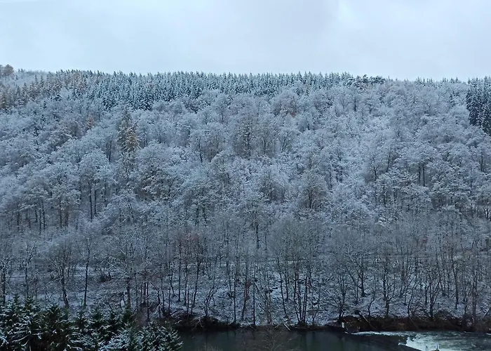 Mit Terrasse Fuer 1-4 Personen Lägenhet *