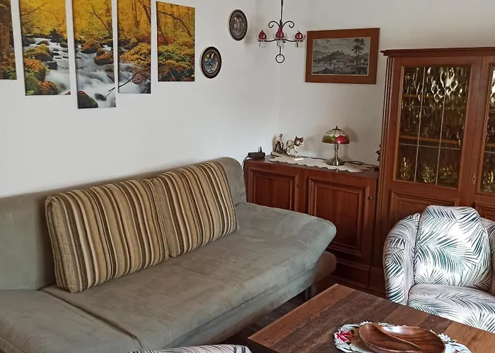 Mit Terrasse Fuer 1-4 Personen Altena