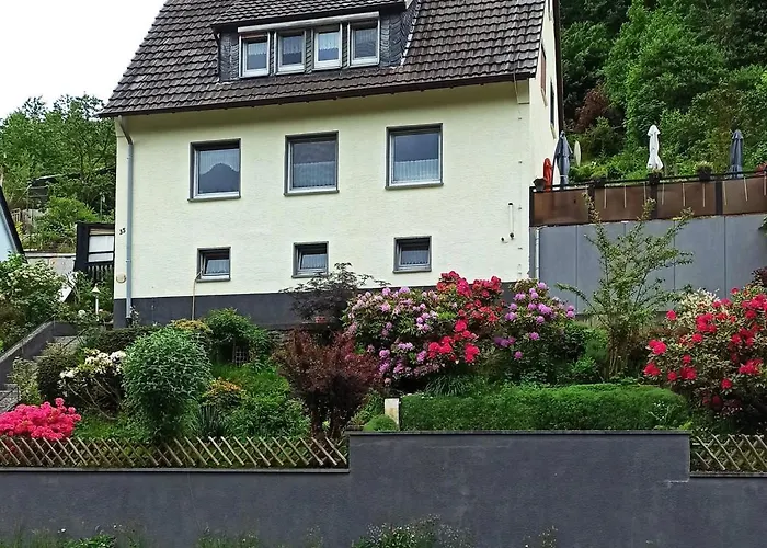 Lägenhet Mit Terrasse Fuer 1-4 Personen *