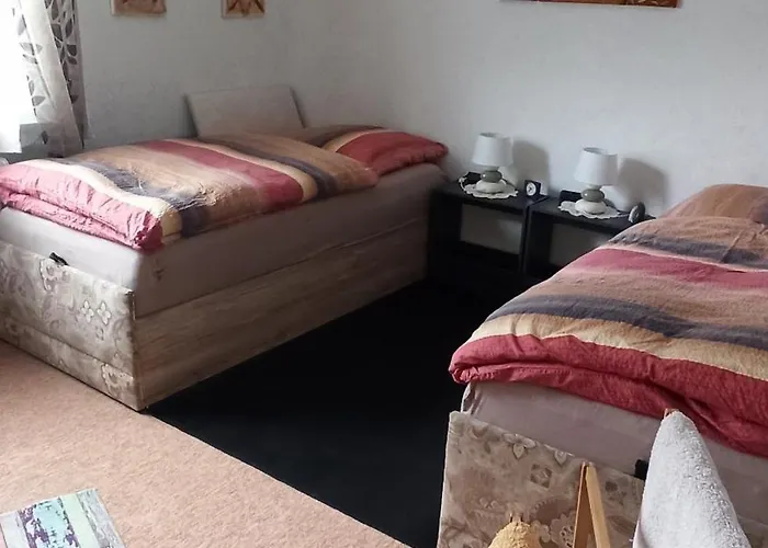 Lägenhet Mit Terrasse Fuer 1-4 Personen Altena