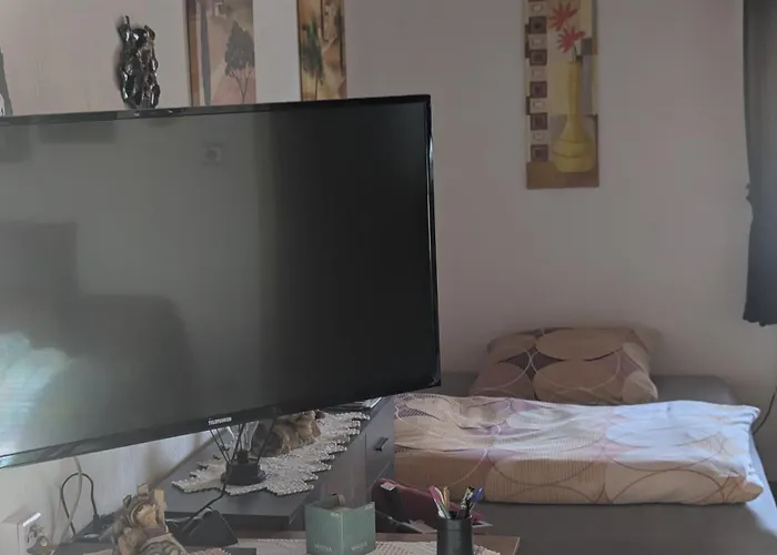 Mit Terrasse Fuer 1-4 Personen