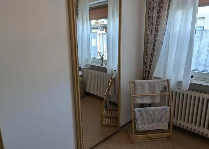 Mit Terrasse Fuer 1-4 Personen *