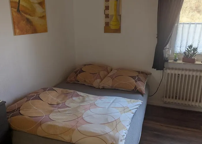 Mit Terrasse Fuer 1-4 Personen *