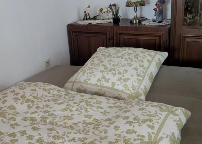 Appartamento Mit Terrasse Fuer 1-4 Personen Altena