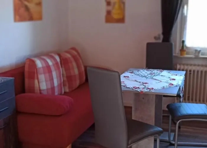 Appartamento Mit Terrasse Fuer 1-4 Personen Altena