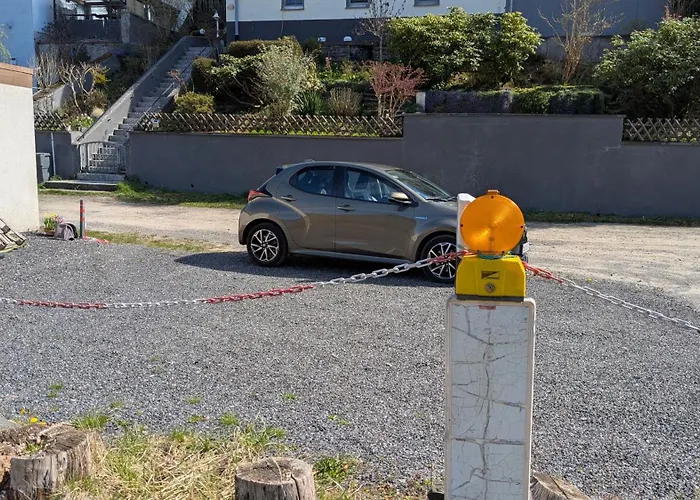 Mit Terrasse Fuer 1-4 Personen *