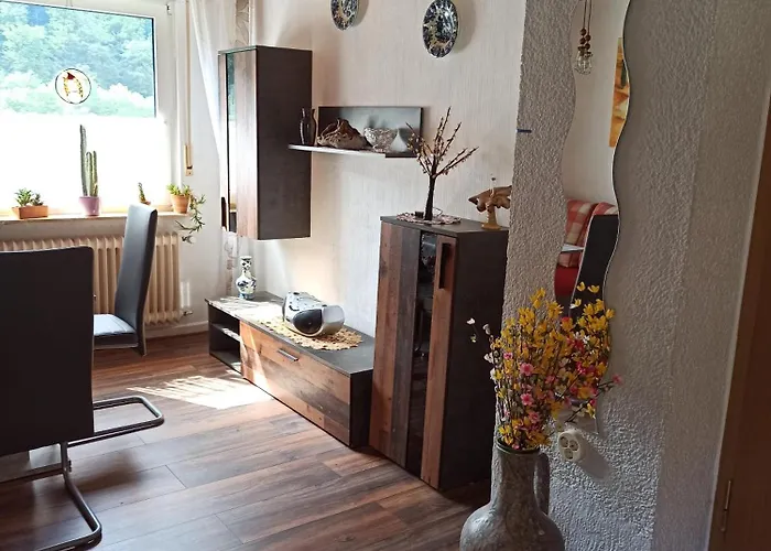 Mit Terrasse Fuer 1-4 Personen Altena