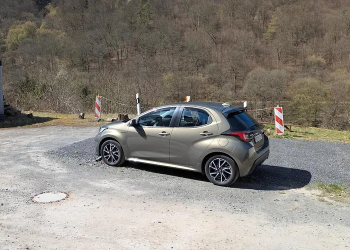 Mit Terrasse Fuer 1-4 Personen Altena